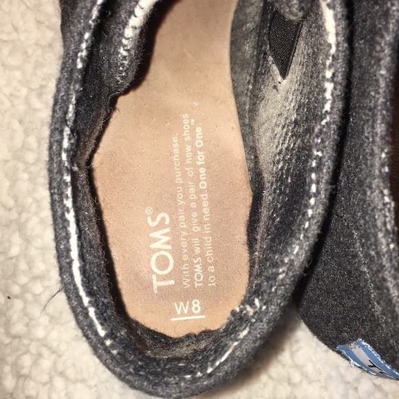 ✨ Toms Booties ✨ - Picture 7 of 9